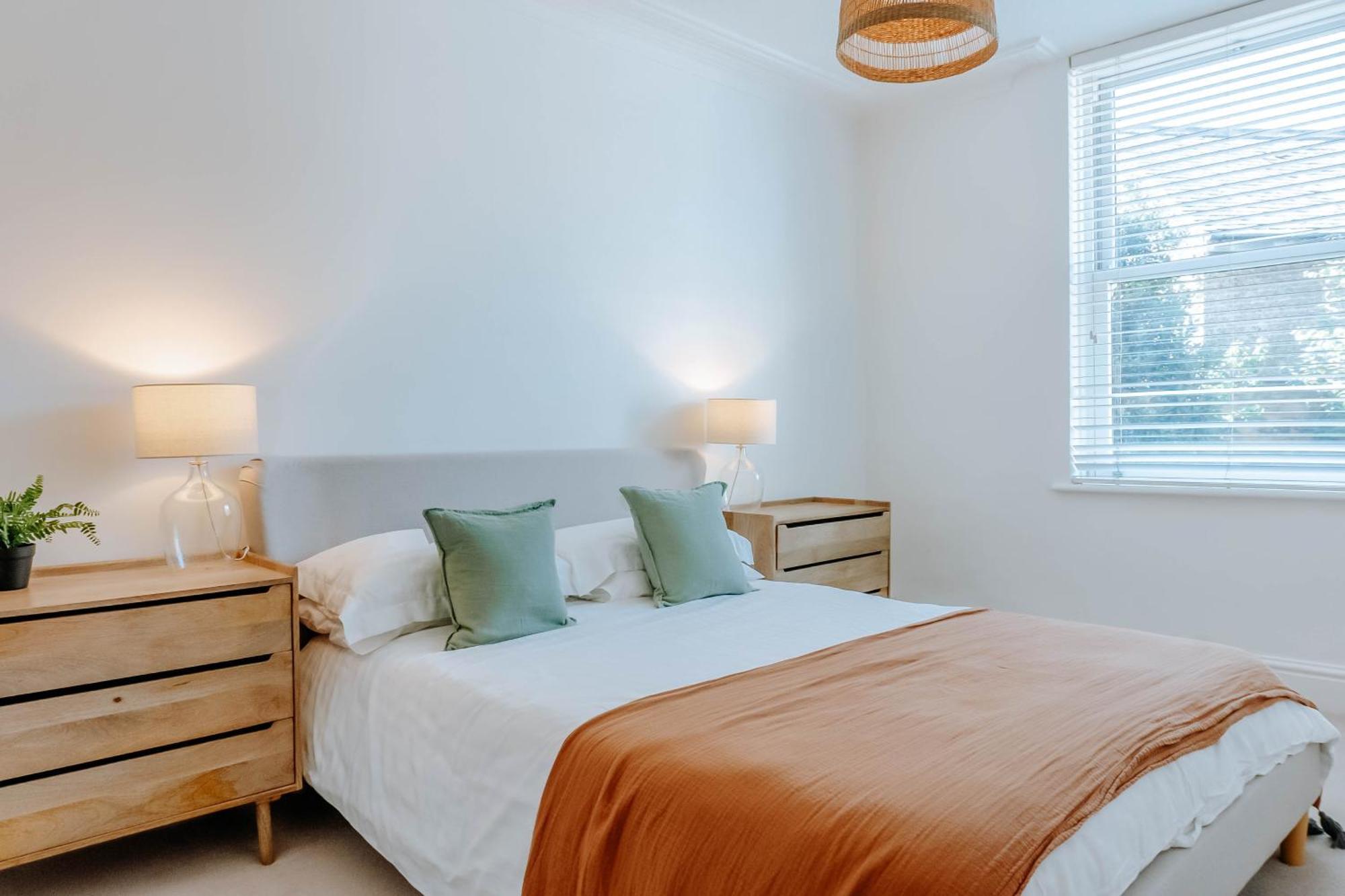 Dragon Parade Apartment - Central Harrogate Eksteriør bilde
