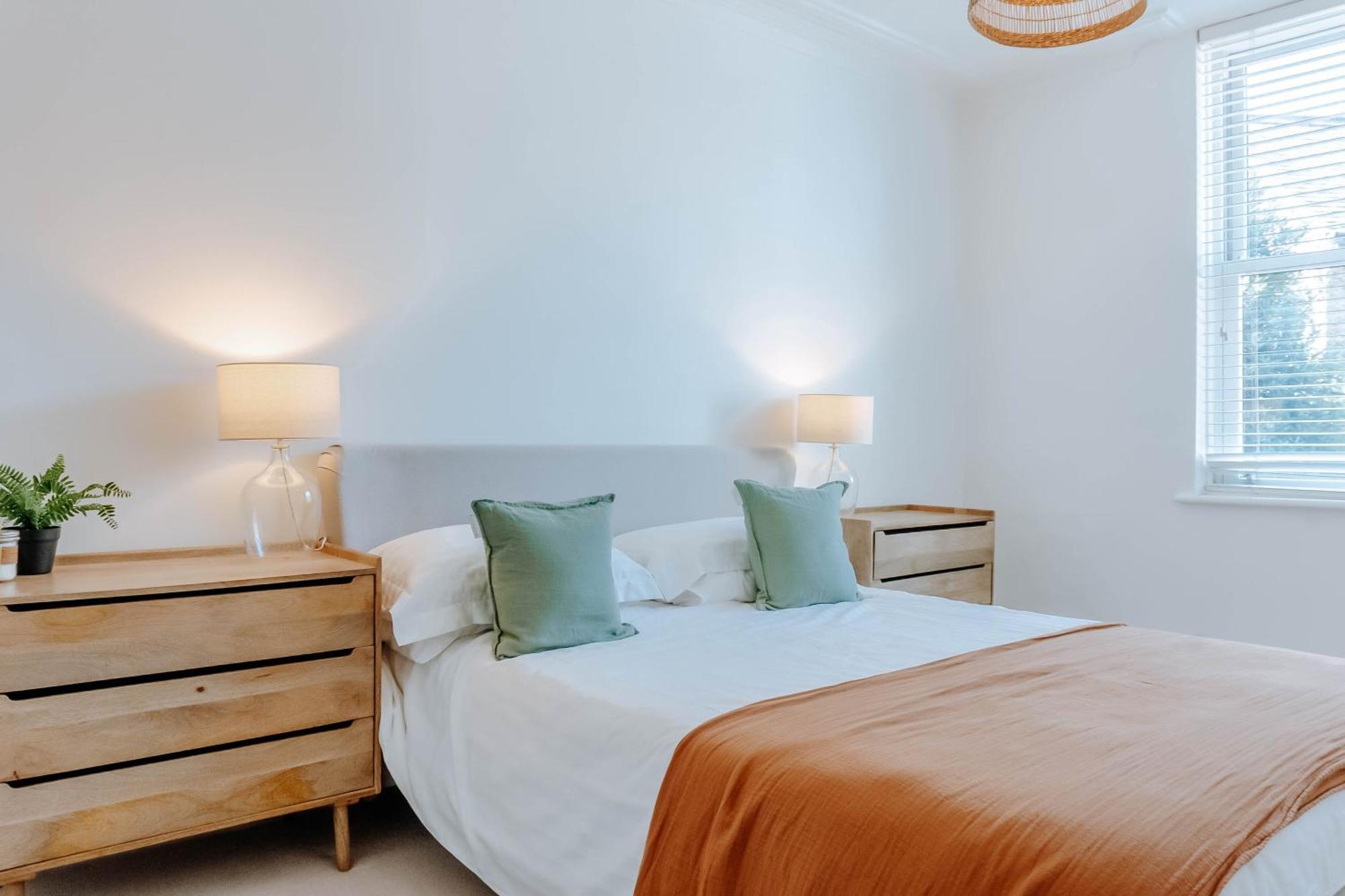 Dragon Parade Apartment - Central Harrogate Eksteriør bilde