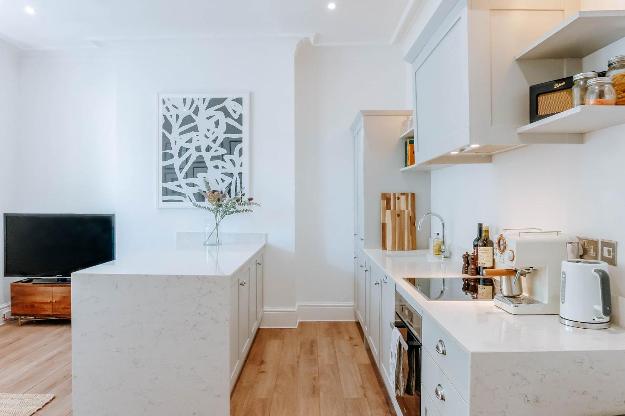Dragon Parade Apartment - Central Harrogate Eksteriør bilde