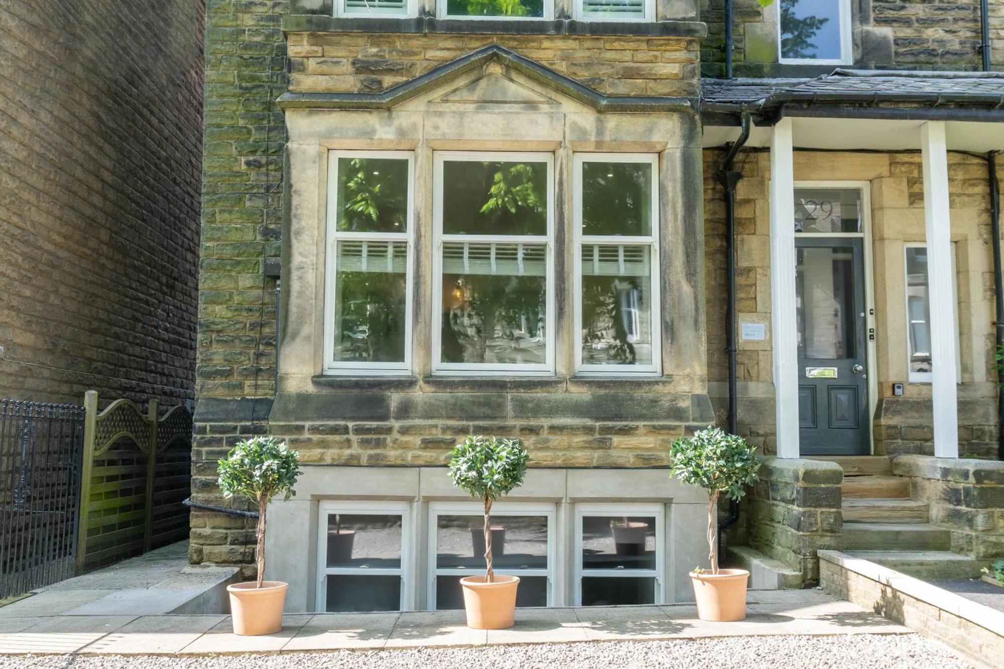 Dragon Parade Apartment - Central Harrogate Eksteriør bilde